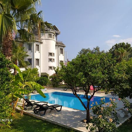 Green Garden Otel Kemer Eksteriør billede