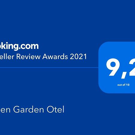 Green Garden Otel Kemer Eksteriør billede