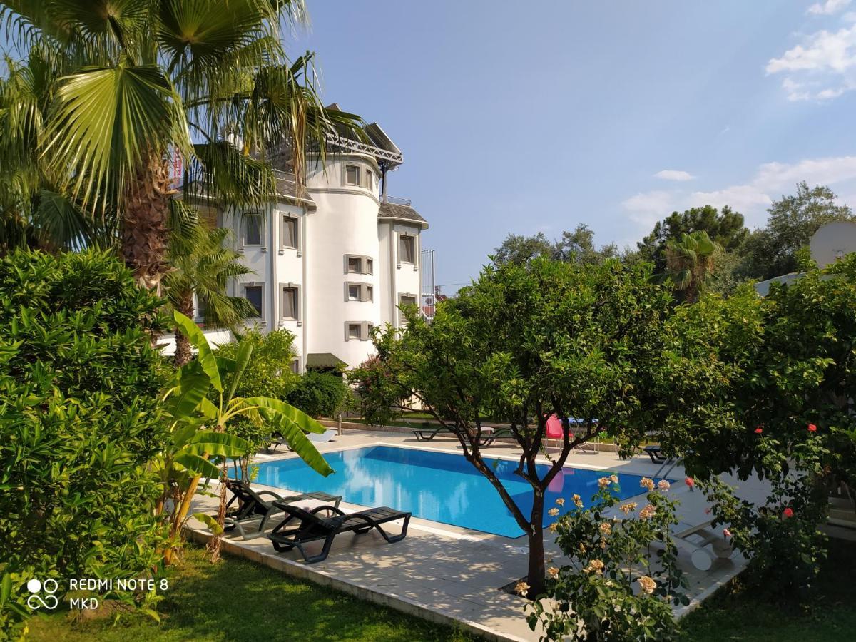 Green Garden Otel Kemer Eksteriør billede