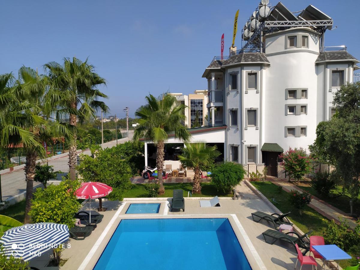 Green Garden Otel Kemer Eksteriør billede