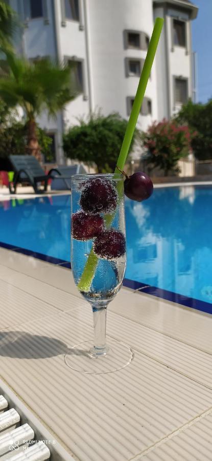 Green Garden Otel Kemer Eksteriør billede