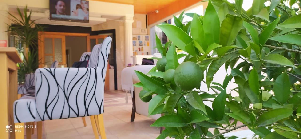 Green Garden Otel Kemer Eksteriør billede