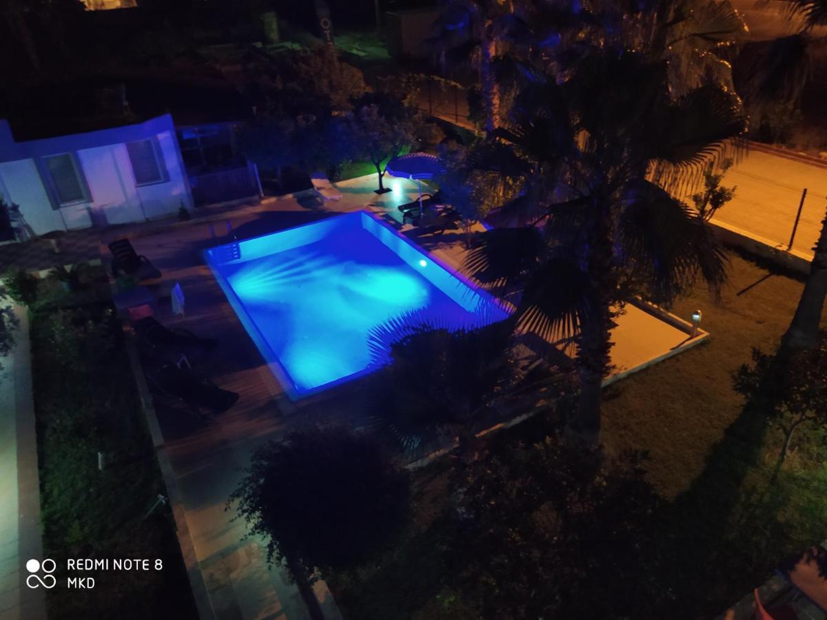 Green Garden Otel Kemer Eksteriør billede
