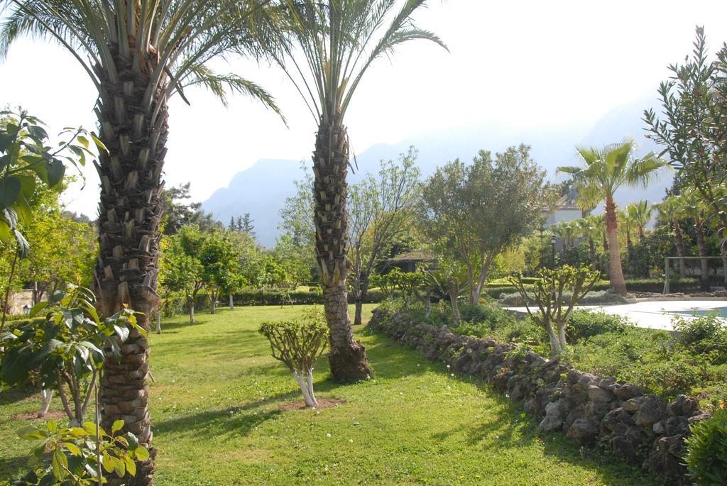 Green Garden Otel Kemer Eksteriør billede