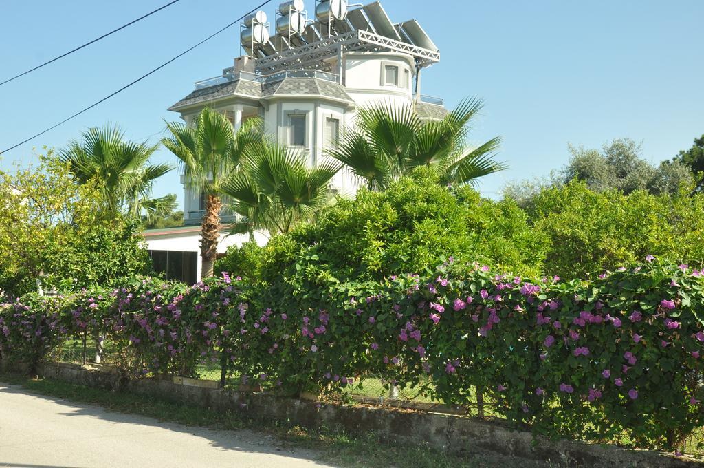 Green Garden Otel Kemer Eksteriør billede