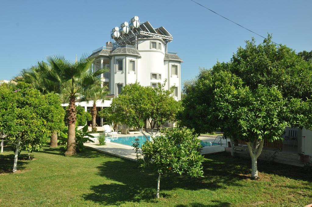 Green Garden Otel Kemer Eksteriør billede