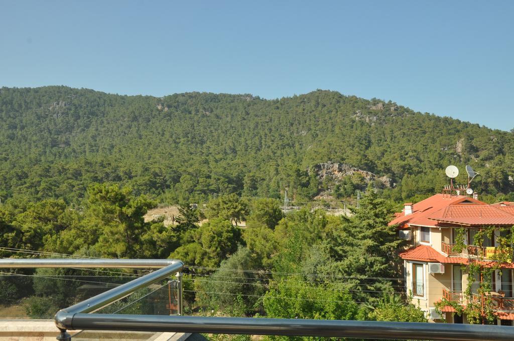 Green Garden Otel Kemer Eksteriør billede