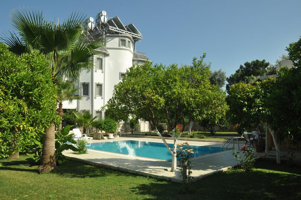 Green Garden Otel Kemer Eksteriør billede