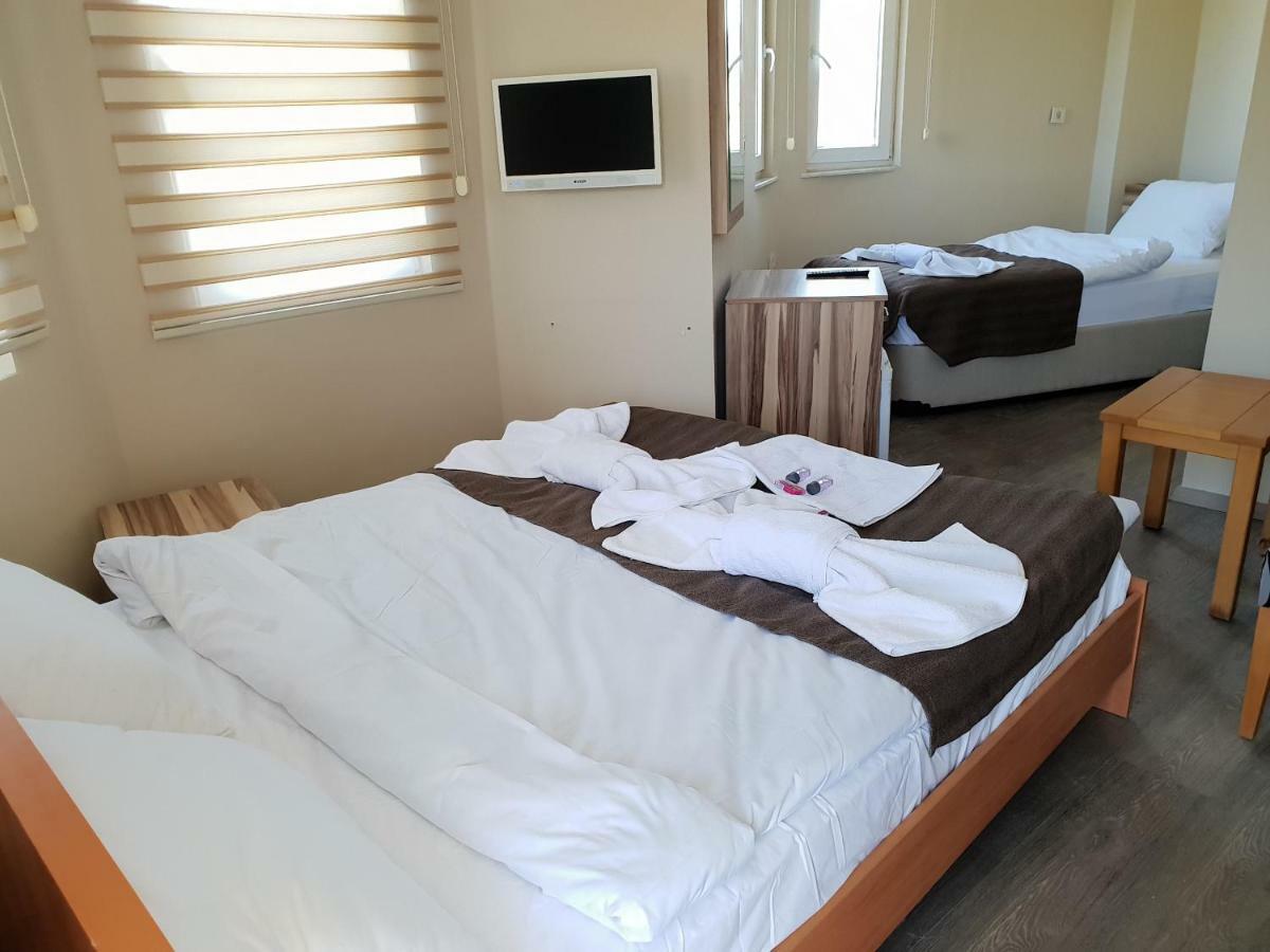 Green Garden Otel Kemer Eksteriør billede
