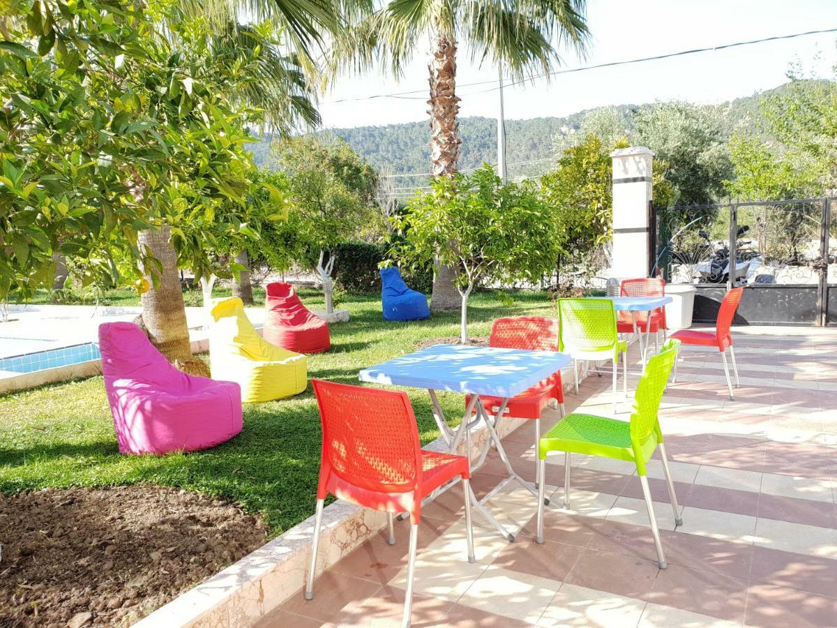 Green Garden Otel Kemer Eksteriør billede