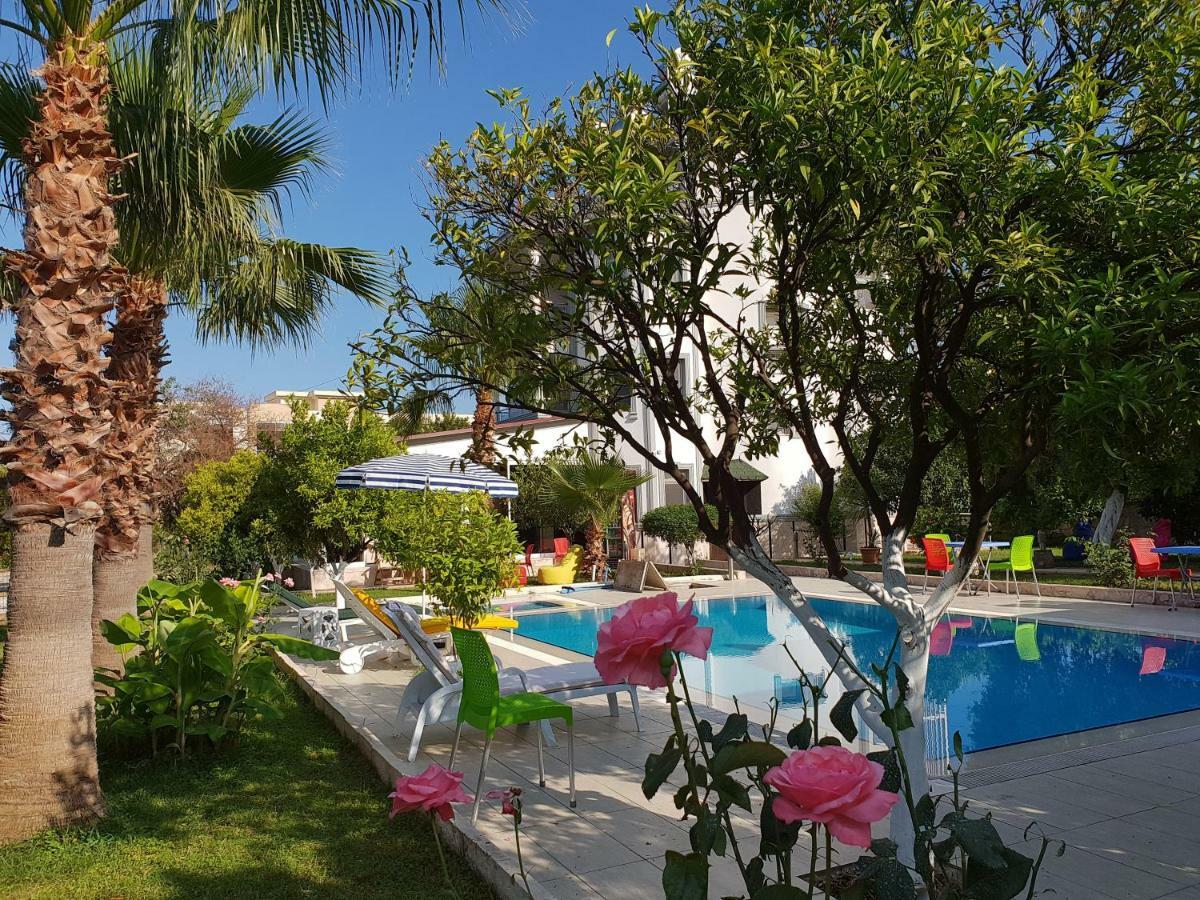 Green Garden Otel Kemer Eksteriør billede