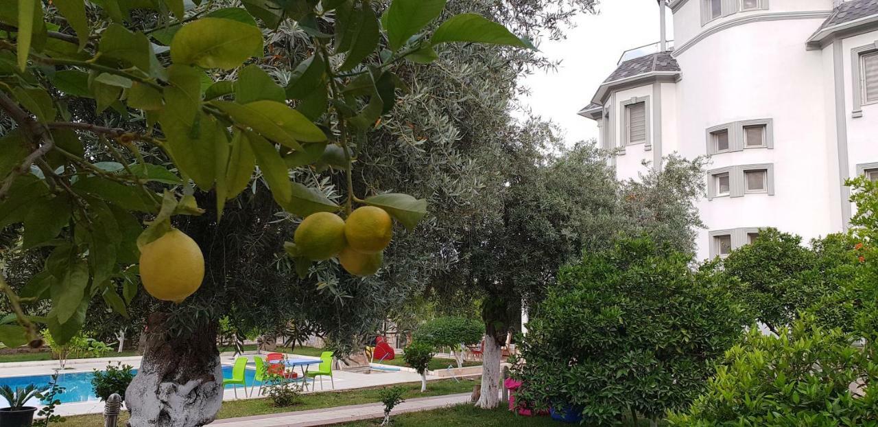 Green Garden Otel Kemer Eksteriør billede