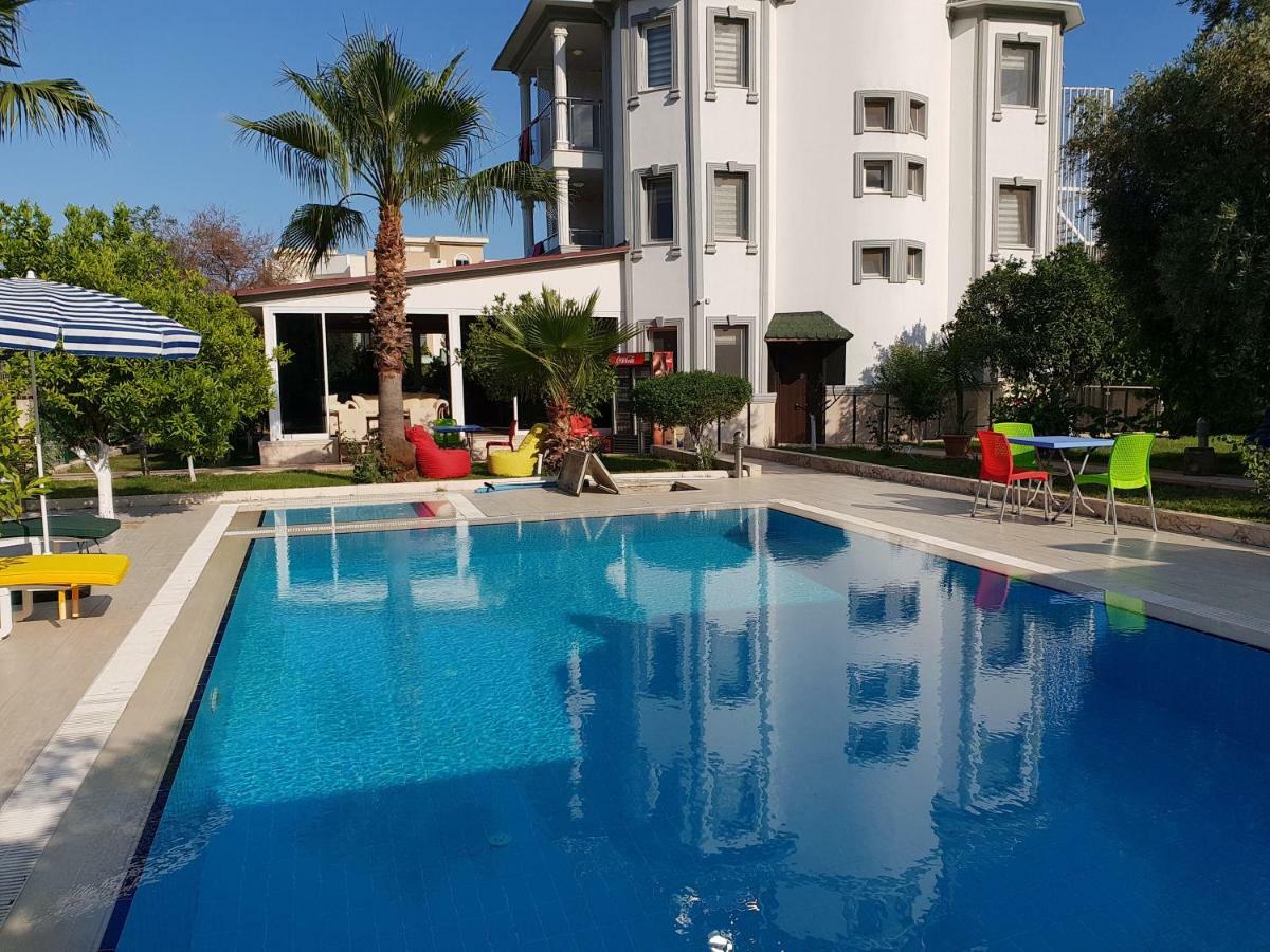 Green Garden Otel Kemer Eksteriør billede