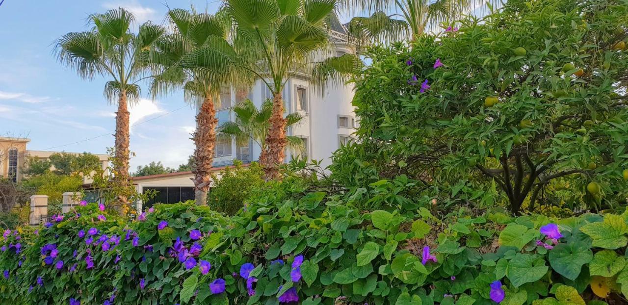Green Garden Otel Kemer Eksteriør billede