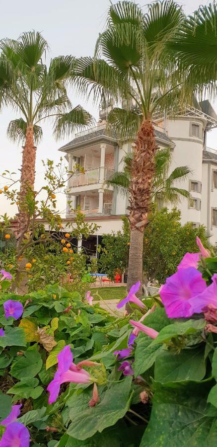 Green Garden Otel Kemer Eksteriør billede